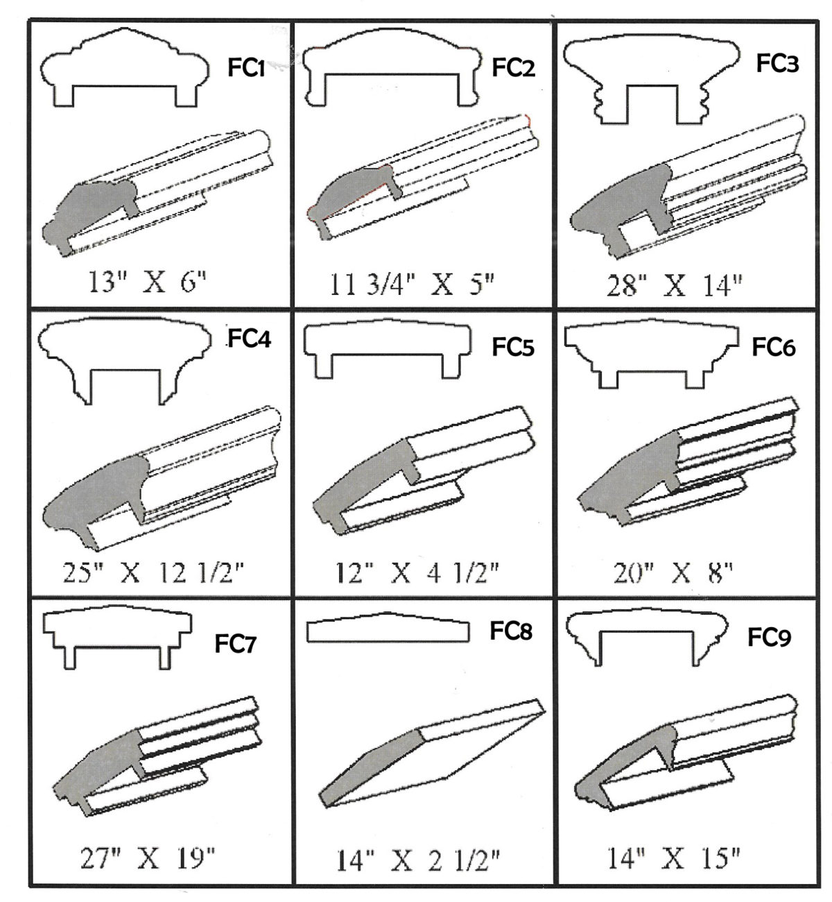 FOAM KING DESIGNS CAPS in Melbourne Florida Foam King Designs