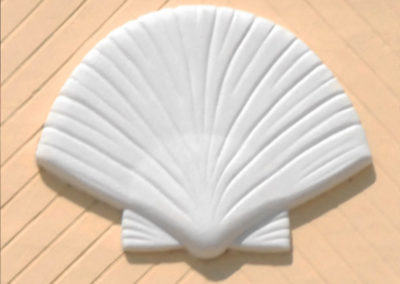 Medallion 14 - shell cropped